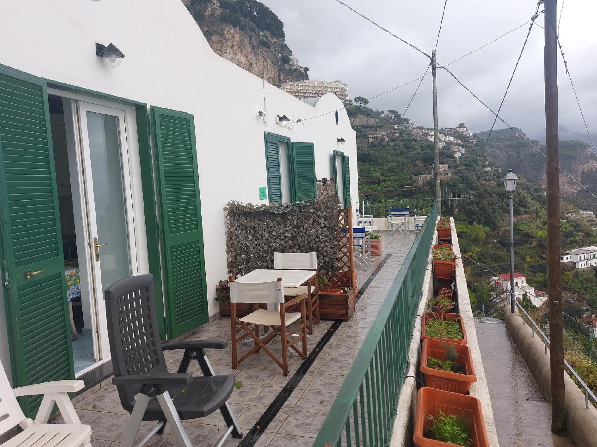 Residenza Gennaro Hotel Amalfi Exterior foto