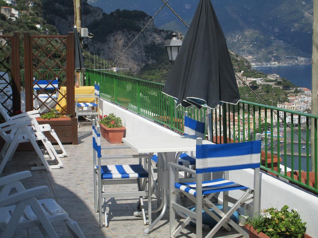 Residenza Gennaro Hotel Amalfi Exterior foto
